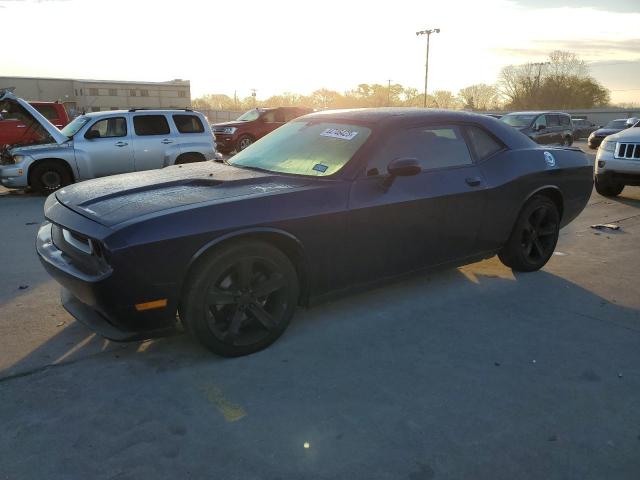 DODGE CHALLENGER 2013 2c3cdyag2dh737072