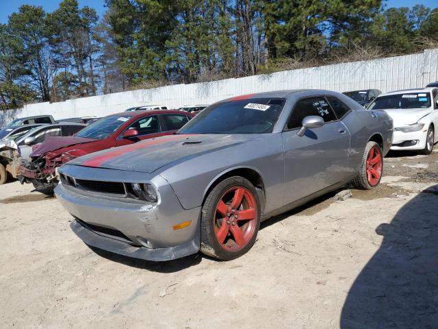 DODGE CHALLENGER 2013 2c3cdyag2dh741803