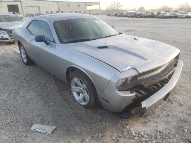 DODGE CHALLENGER 2013 2c3cdyag2dh742157