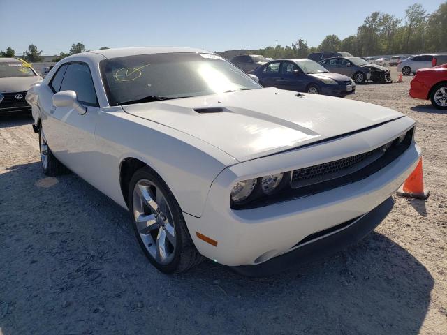 DODGE CHALLENGER 2014 2c3cdyag2eh101088