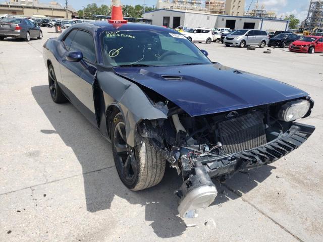 DODGE CHALLENGER 2014 2c3cdyag2eh110826