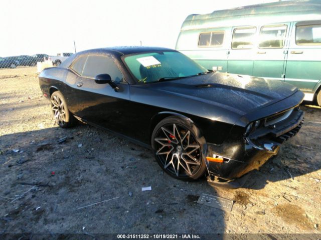 DODGE CHALLENGER 2014 2c3cdyag2eh110860