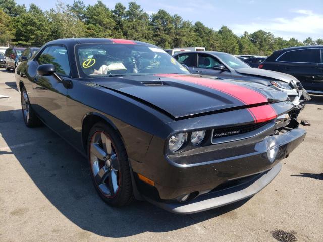 DODGE CHALLENGER 2014 2c3cdyag2eh116691