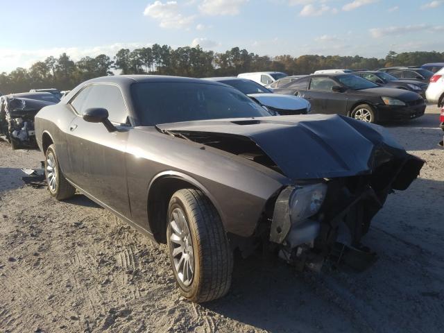 DODGE CHALLENGER 2014 2c3cdyag2eh126587