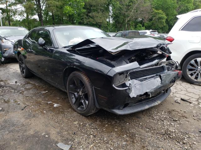 DODGE CHALLENGER 2014 2c3cdyag2eh133796