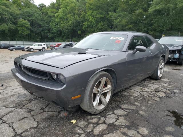 DODGE CHALLENGER 2014 2c3cdyag2eh133975