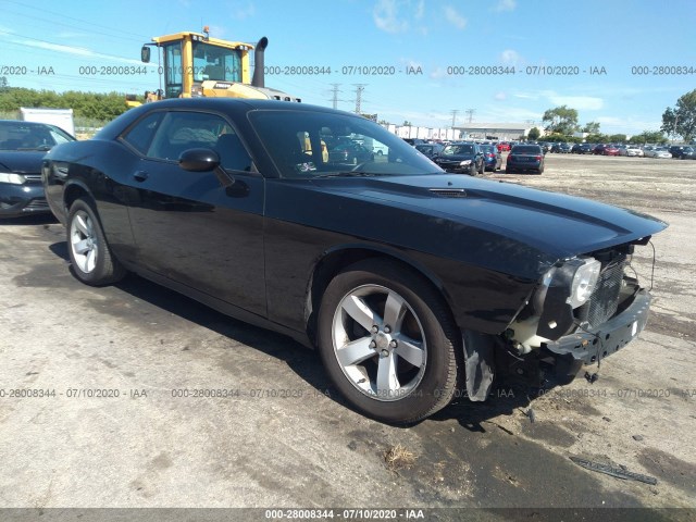 DODGE CHALLENGER 2014 2c3cdyag2eh133989