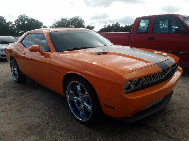 DODGE CHALLENGER 2014 2c3cdyag2eh139825