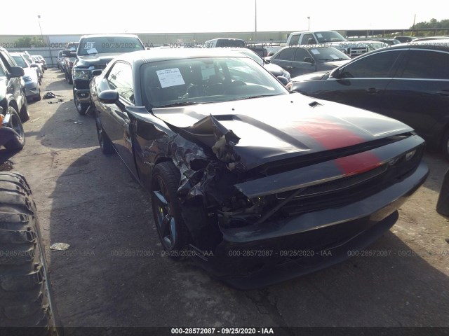 DODGE CHALLENGER 2014 2c3cdyag2eh143342