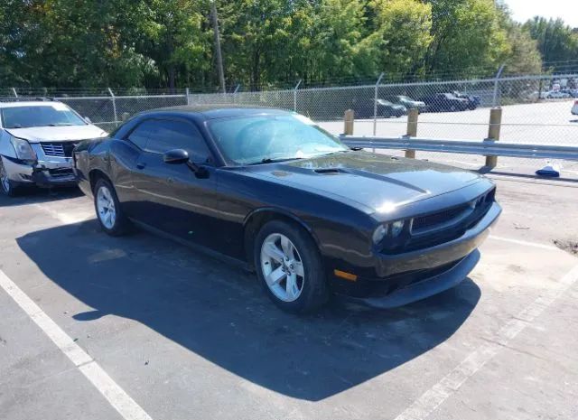 DODGE CHALLENGER 2014 2c3cdyag2eh149500