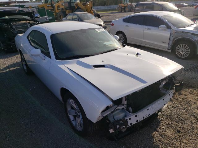 DODGE CHALLENGER 2014 2c3cdyag2eh149545