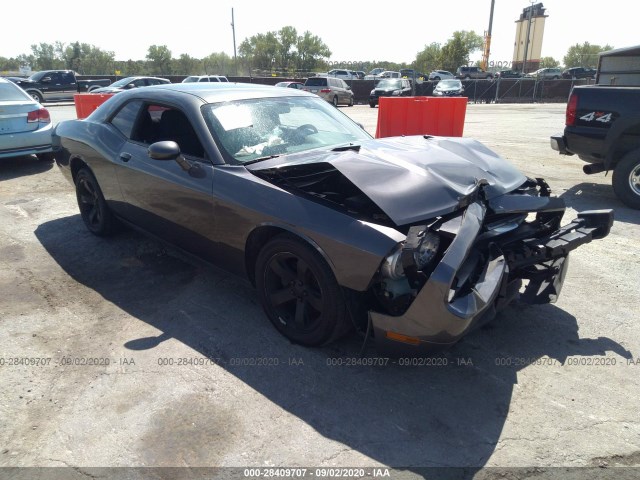 DODGE CHALLENGER 2014 2c3cdyag2eh149657