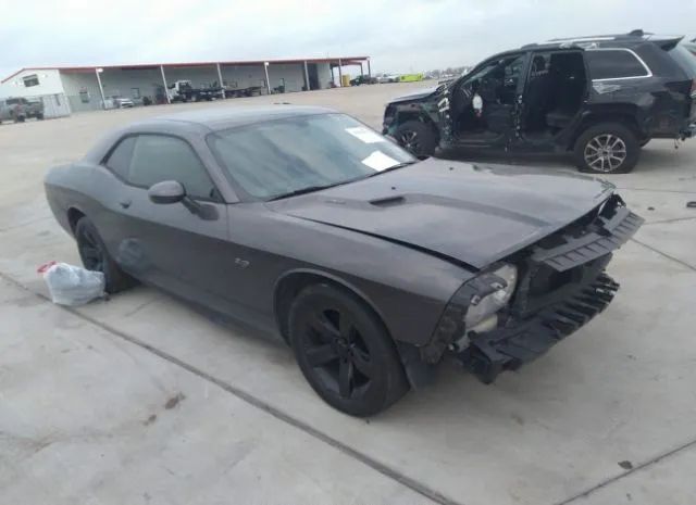 DODGE CHALLENGER 2014 2c3cdyag2eh152817