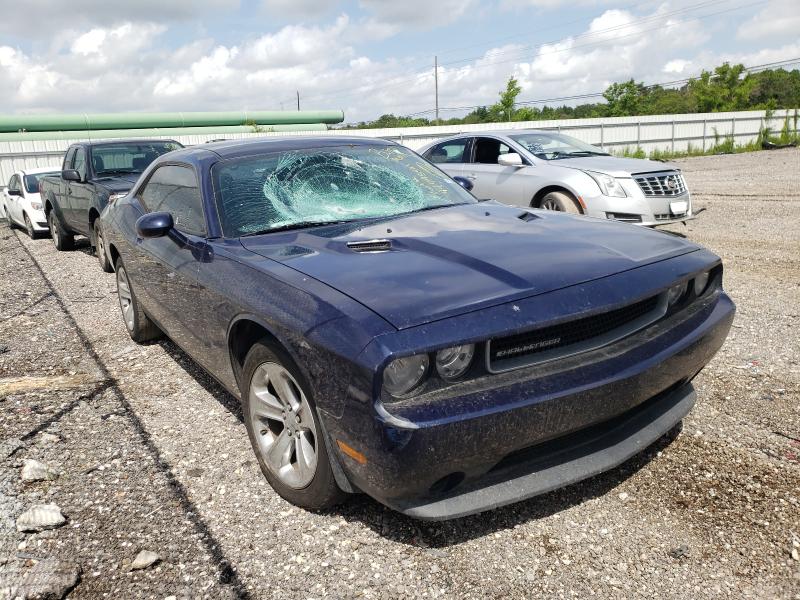 DODGE CHALLENGER 2014 2c3cdyag2eh152882