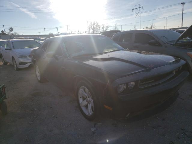 DODGE CHALLENGER 2014 2c3cdyag2eh153014