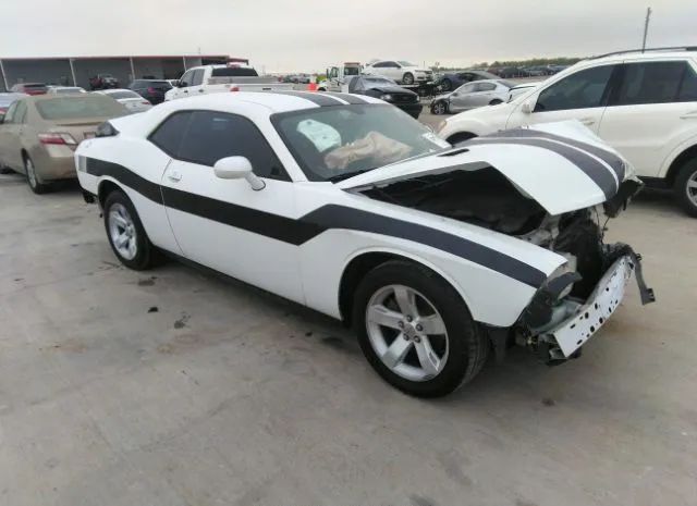 DODGE CHALLENGER 2014 2c3cdyag2eh153594