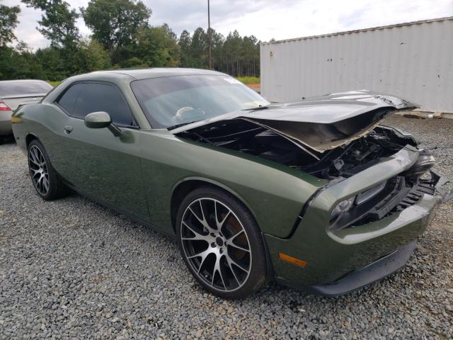 DODGE CHALLENGER 2014 2c3cdyag2eh153689