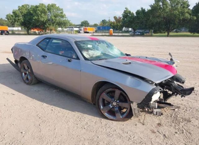 DODGE CHALLENGER 2014 2c3cdyag2eh154390