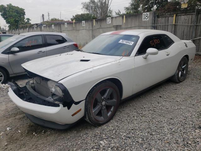 DODGE CHALLENGER 2014 2c3cdyag2eh158357