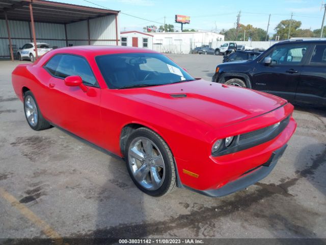 DODGE CHALLENGER 2014 2c3cdyag2eh158469