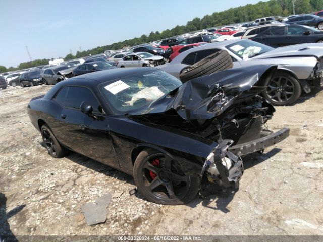 DODGE CHALLENGER 2014 2c3cdyag2eh163512