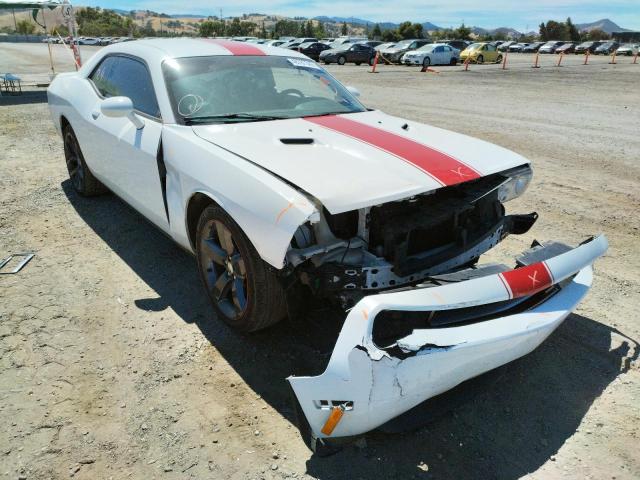 DODGE CHALLENGER 2014 2c3cdyag2eh165387