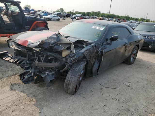 DODGE CHALLENGER 2014 2c3cdyag2eh177068