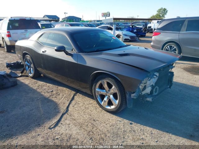 DODGE CHALLENGER 2014 2c3cdyag2eh180083