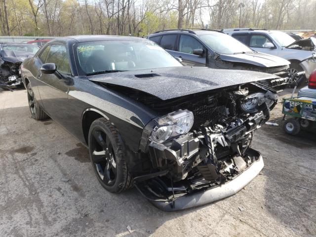 DODGE CHALLENGER 2014 2c3cdyag2eh181850