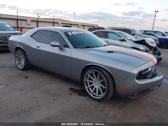 DODGE CHALLENGER 2014 2c3cdyag2eh183338