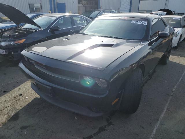 DODGE CHALLENGER 2014 2c3cdyag2eh195196