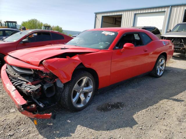 DODGE CHALLENGER 2014 2c3cdyag2eh195814