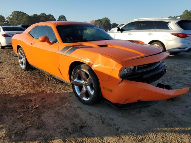 DODGE CHALLENGER 2014 2c3cdyag2eh196123