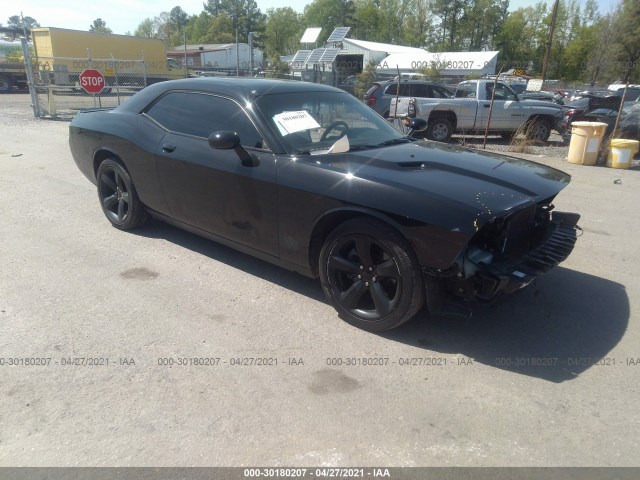 DODGE CHALLENGER 2014 2c3cdyag2eh196509