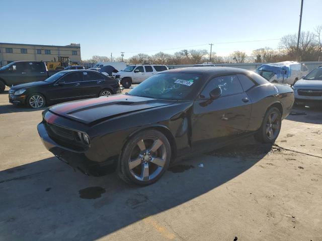 DODGE CHALLENGER 2014 2c3cdyag2eh196638