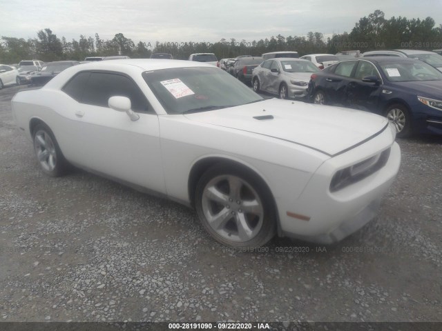 DODGE CHALLENGER 2014 2c3cdyag2eh196672