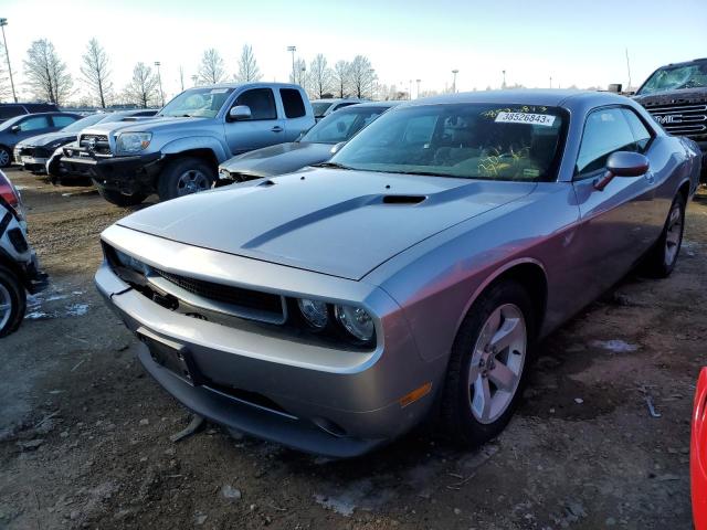 DODGE CHALLENGER 2014 2c3cdyag2eh201773