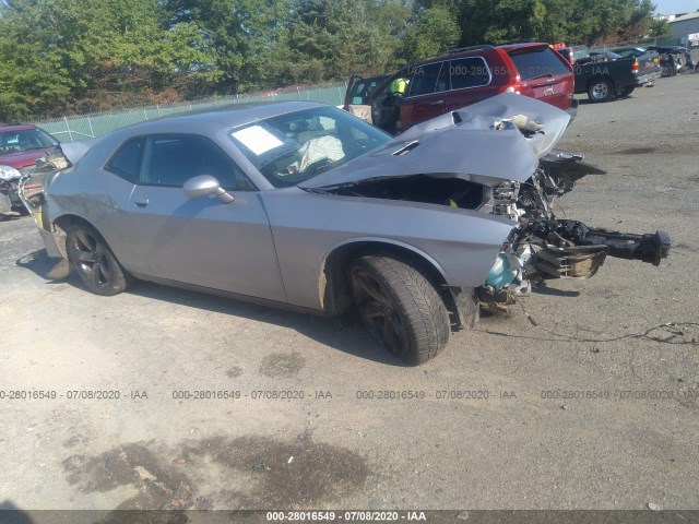 DODGE CHALLENGER 2014 2c3cdyag2eh201871