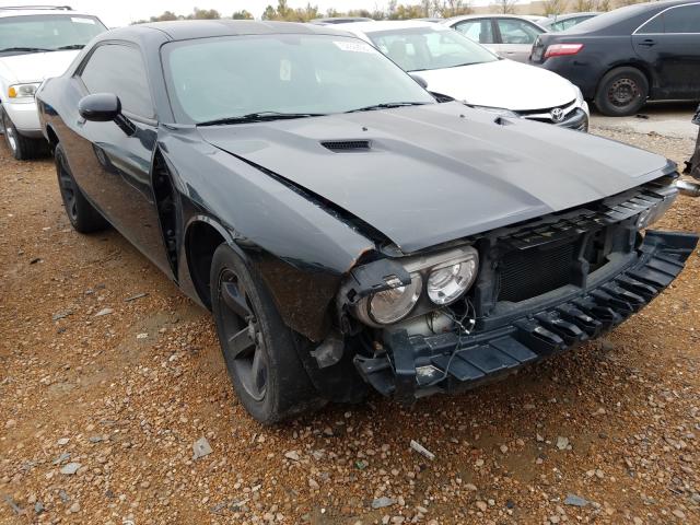 DODGE CHALLENGER 2014 2c3cdyag2eh203166