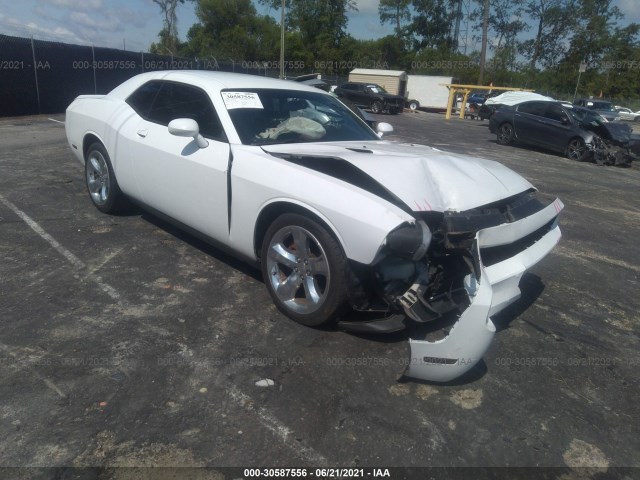 DODGE CHALLENGER 2014 2c3cdyag2eh203961