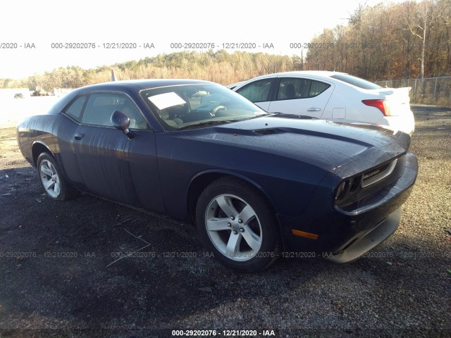 DODGE CHALLENGER 2014 2c3cdyag2eh204026