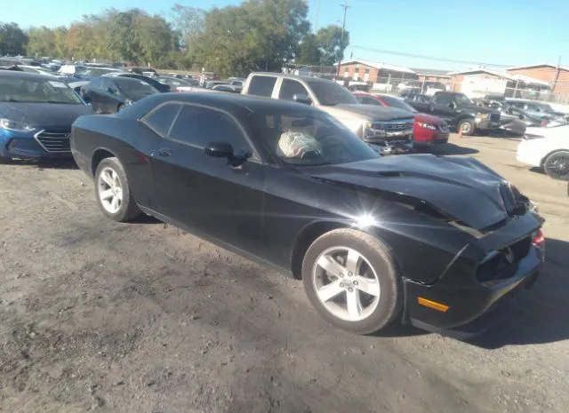 DODGE CHALLENGER 2014 2c3cdyag2eh206522