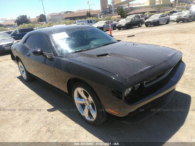 DODGE CHALLENGER 2014 2c3cdyag2eh206536