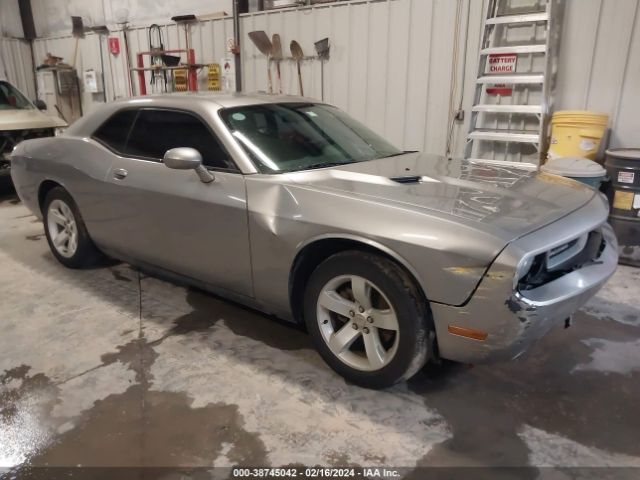 DODGE CHALLENGER 2014 2c3cdyag2eh206648