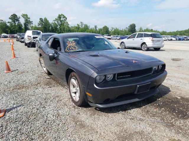 DODGE CHALLENGER 2014 2c3cdyag2eh208609