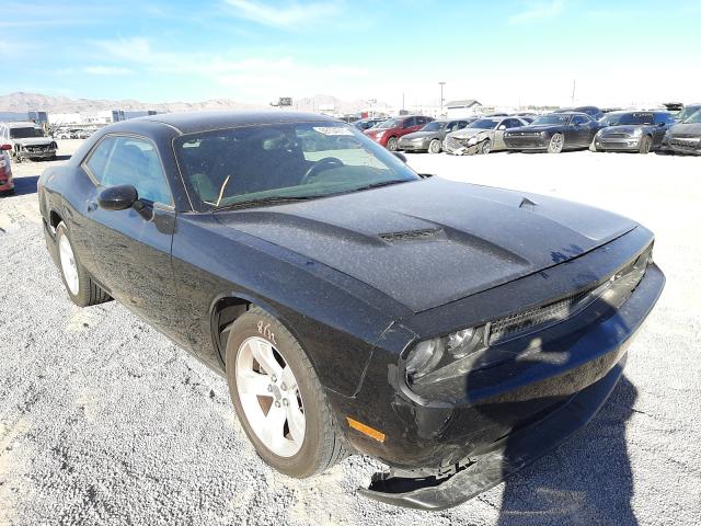 DODGE CHALLENGER 2014 2c3cdyag2eh208769