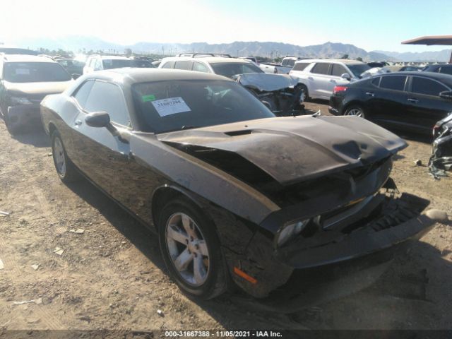 DODGE CHALLENGER 2014 2c3cdyag2eh213079