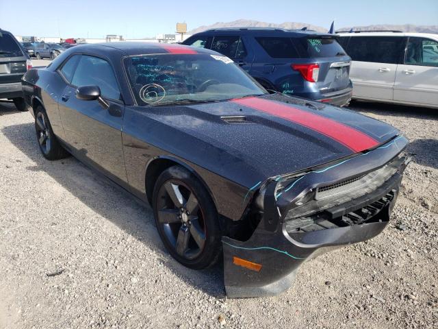 DODGE CHALLENGER 2014 2c3cdyag2eh213387