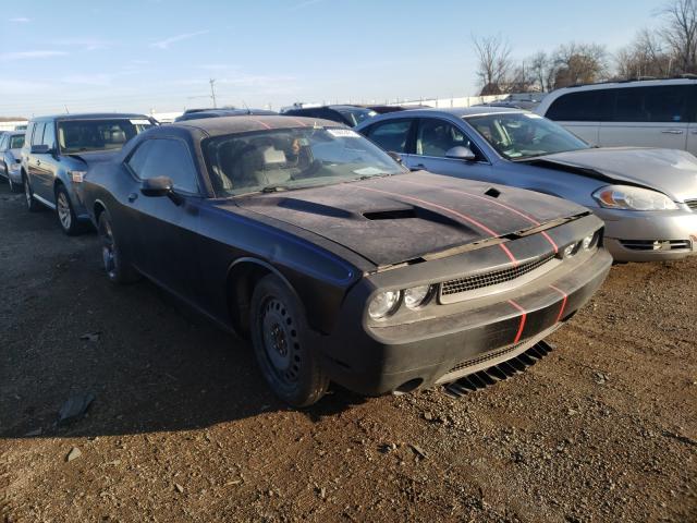 DODGE CHALLENGER 2014 2c3cdyag2eh216810