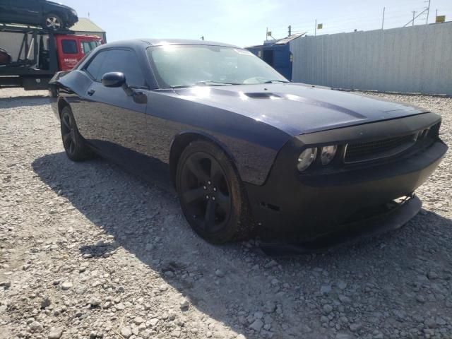 DODGE CHALLENGER 2014 2c3cdyag2eh222820